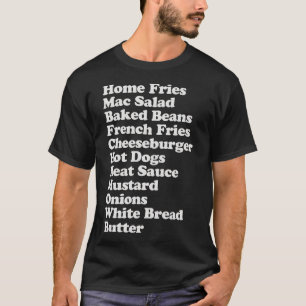 Camiseta Menino & Cachorro Pescando ao Luar