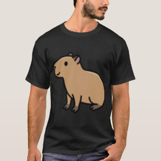 Camiseta Menino capivara