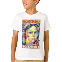 MENINO CIENTISTA DE FOGUETES