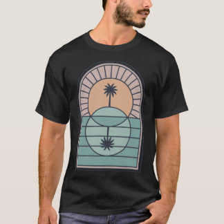 Camiseta menino da Ilha Venn