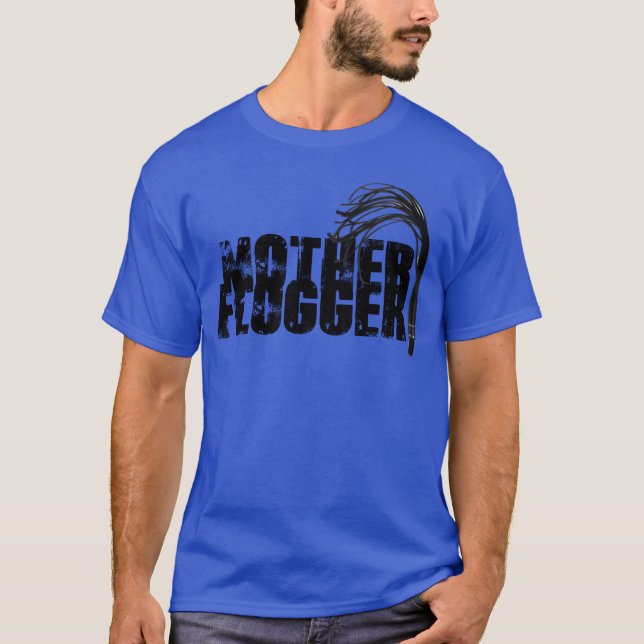Camiseta Menino da Mãe Flogger (Frente)