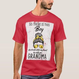 Camiseta Menino das Mulheres que roubou meu coração Ele me