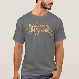 Camiseta Menino das Pedras Preciosas Justas