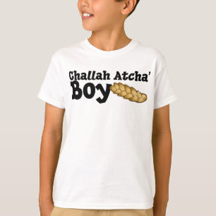 Camiseta Menino de Atcha do Chalá