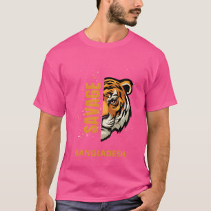 Camiseta menino de Bangladesh