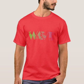 Camiseta Menino de família de esportes aquáticos de surfe d