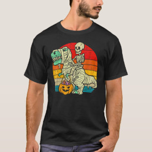 Camiseta Menino de fralda Caminhão monstro esqueleto de cri