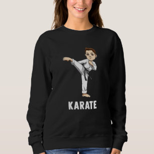 Camiseta Menino de Karate