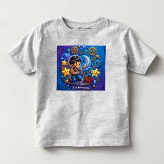 Camiseta ~ MENINO DO ESPAÇO CONCERTADOR ~ Fofo ~