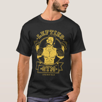 Camiseta menino do GINÁSIO das ESQUERDAS