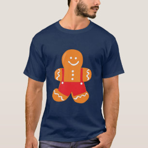 Camiseta Menino do pão-de-espécie