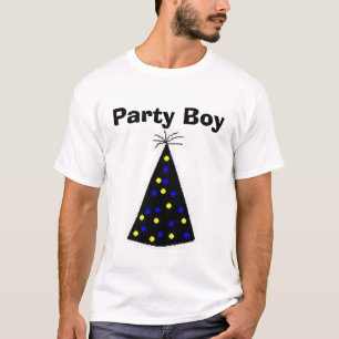 Camiseta Menino do partido