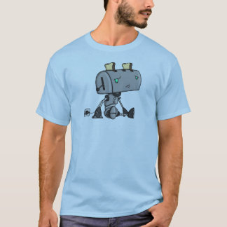 Camiseta Menino do torradeira