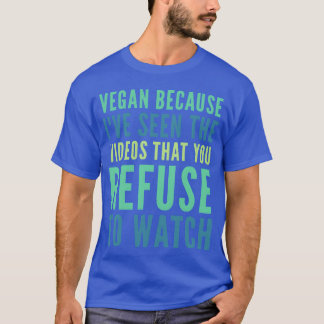 Camiseta Menino dos direitos dos animais veganos