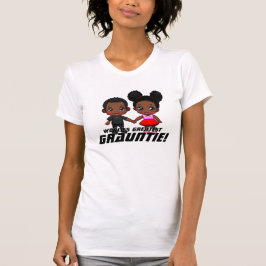 Camiseta Menino e Garota Mais Bonita do Mundo