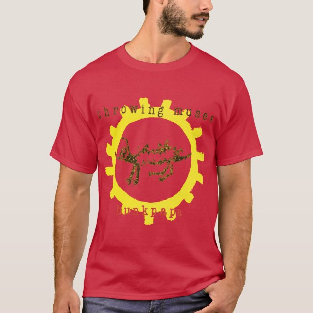 Camiseta menino hunkpapa (Frente)
