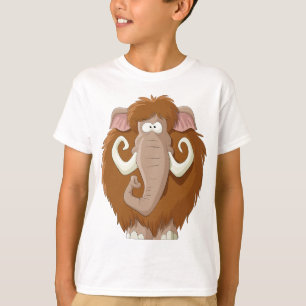 Camiseta Menino Mamute