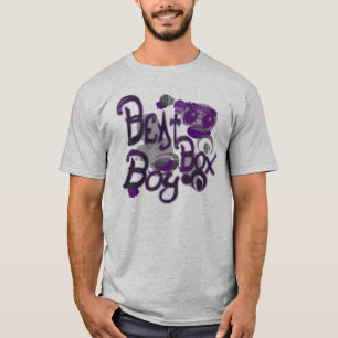 Camiseta Menino P de Beatbox