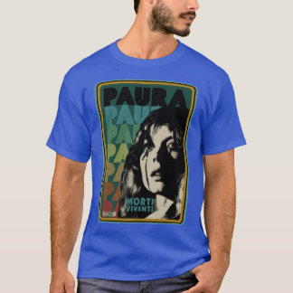Camiseta Menino Paura