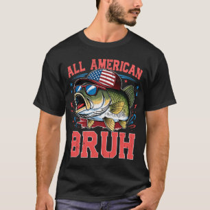 Camiseta Menino Pescador Angler Pescador Apenas Um Menino Q