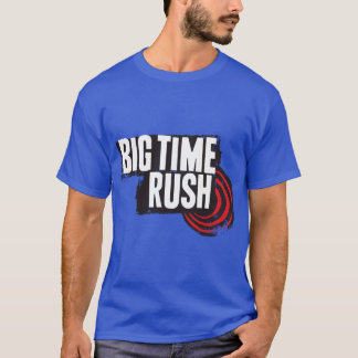 Camiseta Menino presente Bigime Rush