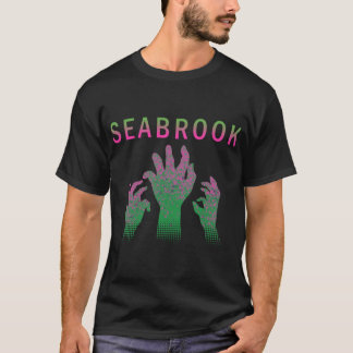 Camiseta menino presente de Seabrook