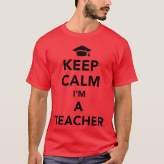 Camiseta Menino professor