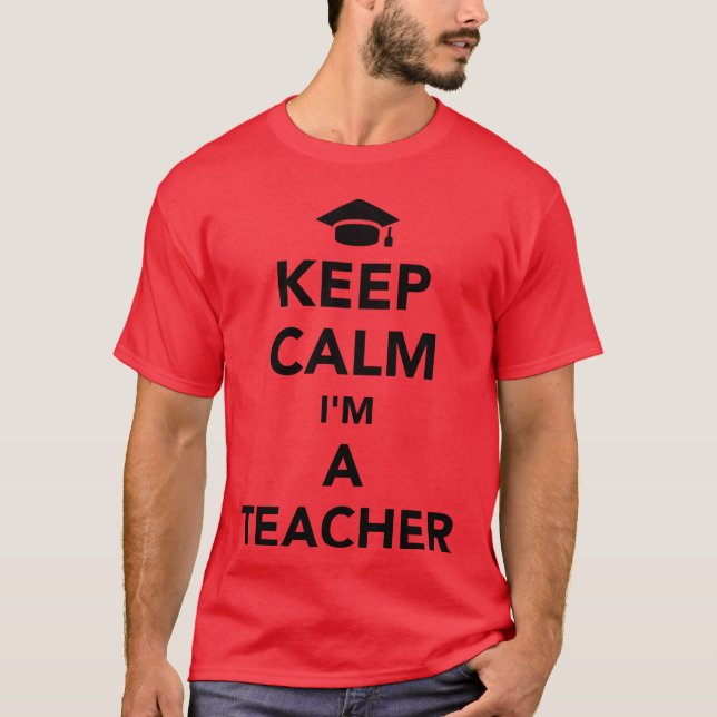 Camiseta Menino professor (Frente)
