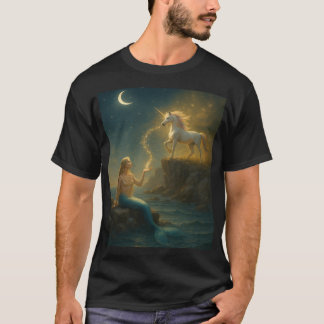 Camiseta menino Starlit Connection