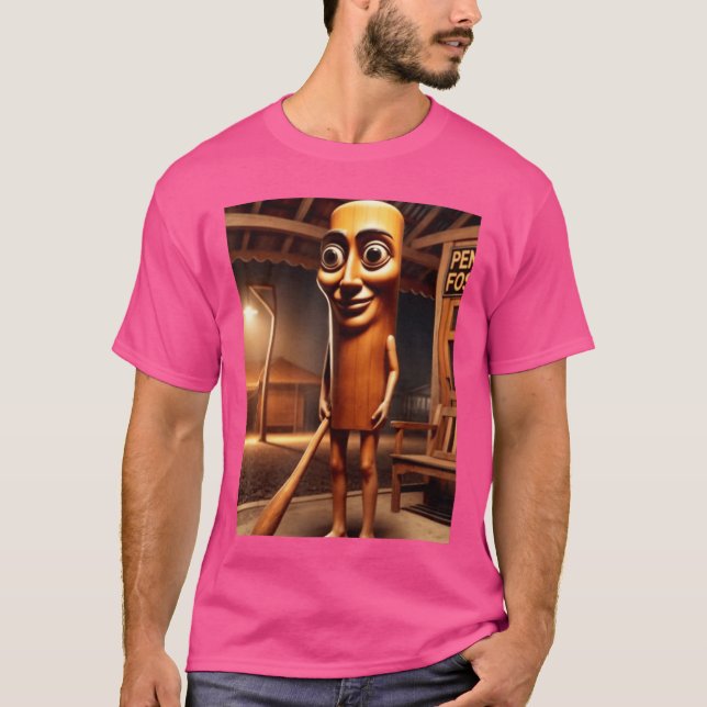 Camiseta Menino Tung Sahur (Frente)