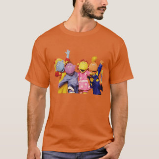 Camiseta Menino Tweenies