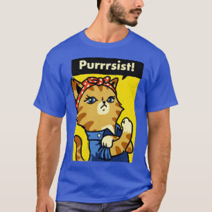 Camiseta Menino vintage persistente