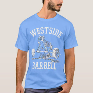 Camiseta Menino Westside Barbell