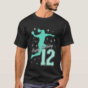 Camiseta Meninos 12 de andebol