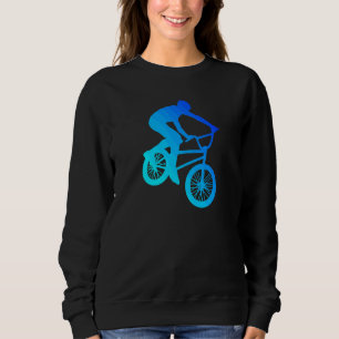 Camiseta Meninos Bmx Bicicleta Bicicleta Bmx, de uso femini