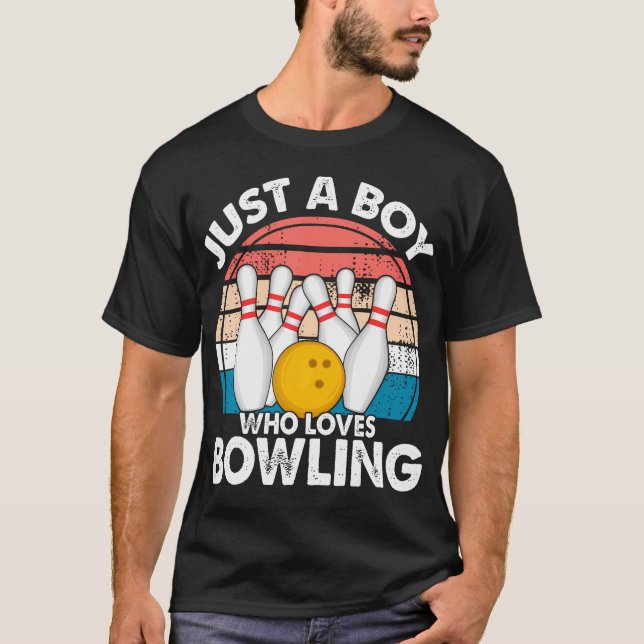 Camiseta Meninos Boliche (Frente)