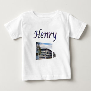 Camiseta Meninos Chamados Henry,