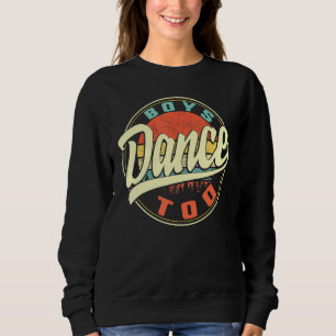 Camiseta Meninos Dançam Demônios Rapazes Dançando Meninos V