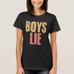 Camiseta Meninos Deitam Uma Relação De Sarcasmo Corado Queb