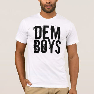 Camiseta Meninos do Dem