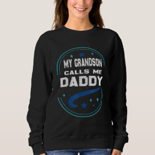 Camiseta Meninos E Meninas Chamando Gandapa Pai