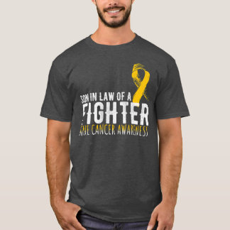 Camiseta Meninos Filho em Direito de Um Esquadrão De Apoio 