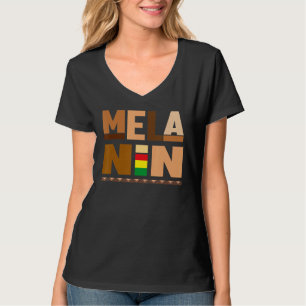 Camiseta Meninos Homens da História Negra