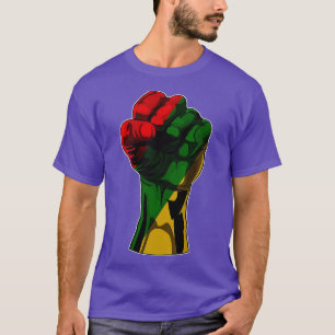 Camiseta Meninos Homens Homens Homens da História Negra