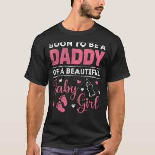 Camiseta Meninos Logo Serem Pai De Uma Linda Menina D