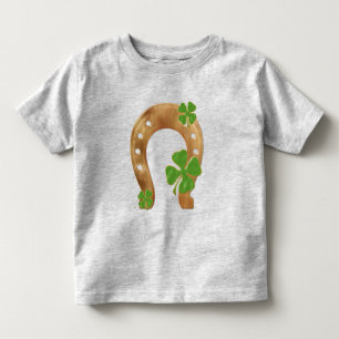 Camiseta MENINOS lunáticos do encanto irlandês