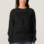 Camiseta Menorah Chanukah Hanukkah Engraçado Sarcástico<br><div class="desc">Menorah Chanukah Hanukkah Engraçado Sarcástico</div>