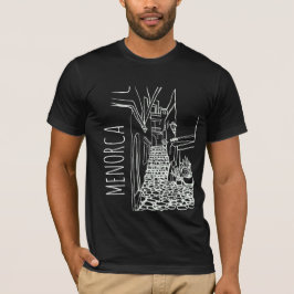 Camiseta Menorca