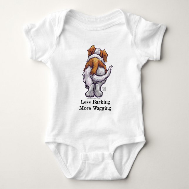 Camiseta Menos Barking, Mais Assalto (Frente)