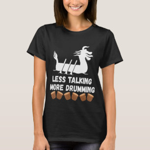 Camiseta Menos Conversando Mais Dragão, Dragão, Corrida De 